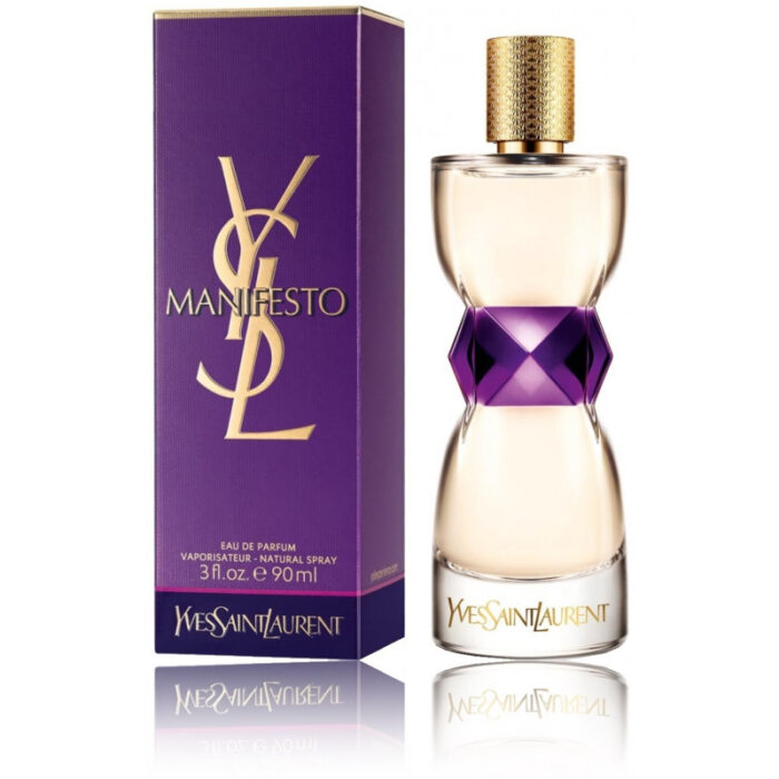 Yves saint laurent manifesto