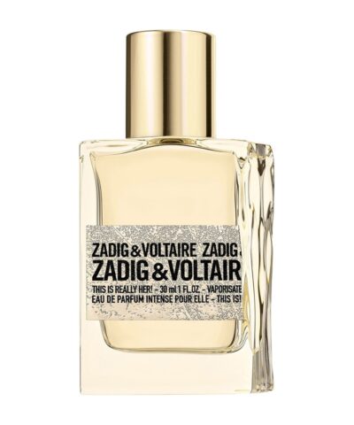 Zadig & Voltaire THIS IS REALLY HER! Eau der Parfum Intense 30 ml kvepalų buteliukas