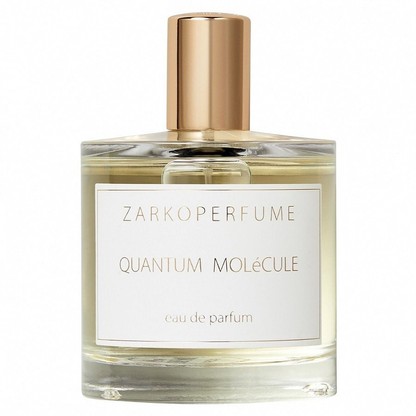Zarkoperfume Quantum Molécule Eau de Parfum 100 ml buteliukas su auksiniu dangteliu