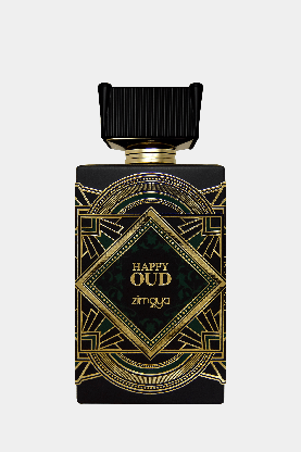 Zimaya Happy Oud Extrait De Parfum 100 ml