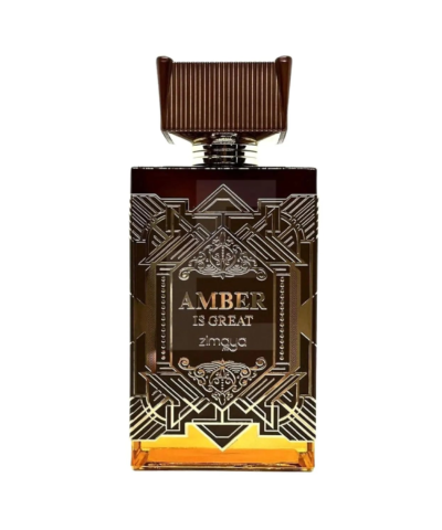 Zimaya Noya Amber Is Great EDP 100 ml