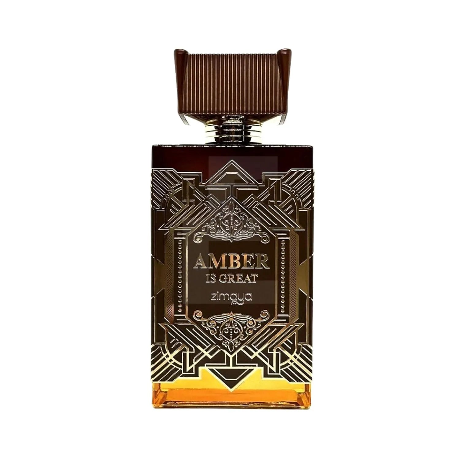 Zimaya Noya Amber Is Great EDP 100 ml