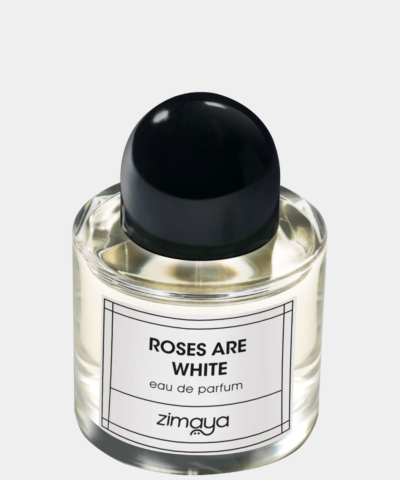 Zimaya Roses Are White EDP 100 ml