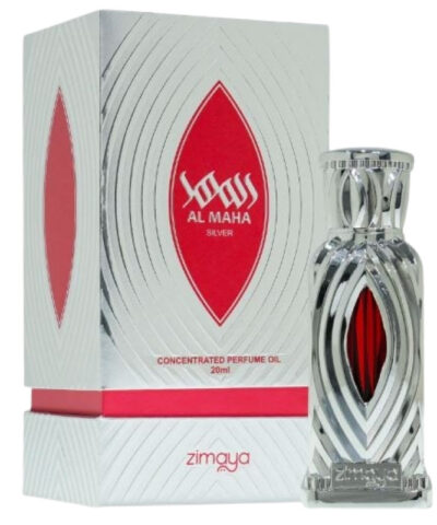 Zimaya Al Maha Silver CPO 20 ml
