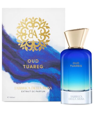 Fabbrica Della Musa Oud Tuareg Extrait de Parfum 100 ml buteliukas su dezute