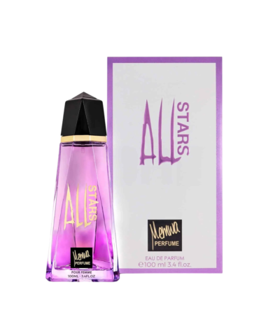 Afnan, All Stars, Kvepalų vanduo, Moterims, 100 ml