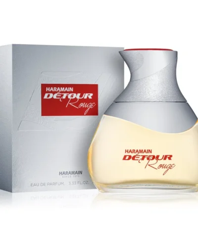 Al Haramain Détour Rouge EDP 100 ml