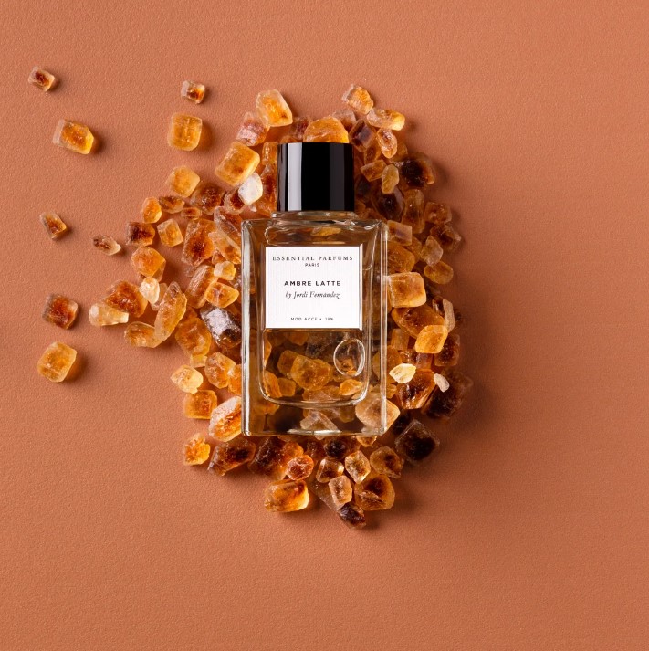 Essential Parfums Ambre Latte EDP - Image 2