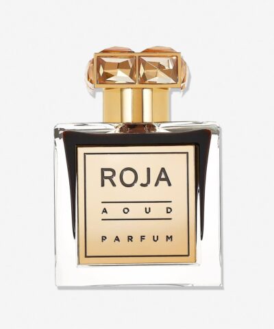 Roja Parfums Aoud Crystal Extrait De Parfum 100 ml su pakuote