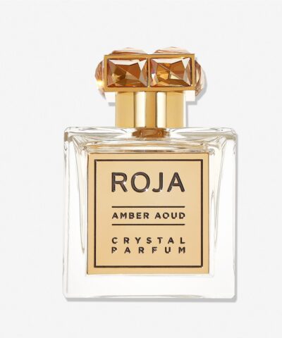 Roja Parfums Amber Aoud Crystal Extrait De Parfum 100 ml kvepalai