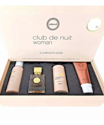 Armaf Club de Nuit SET Collector's Pride Woman