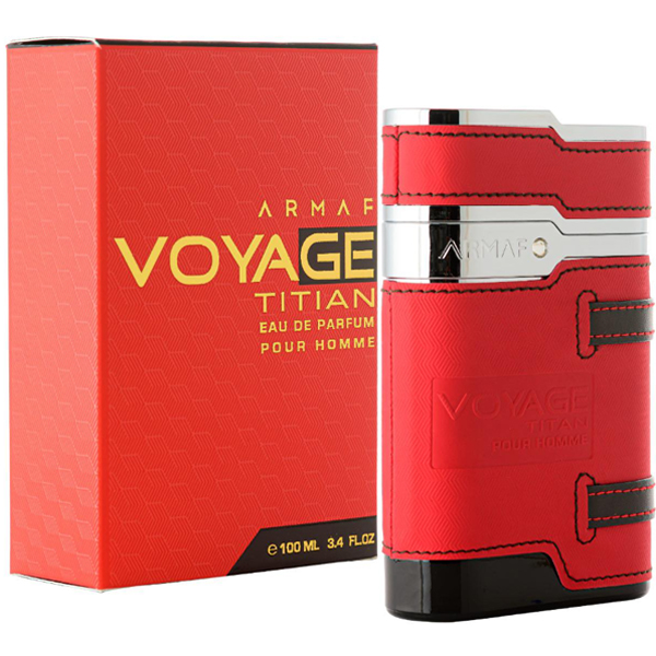 Armaf Voyage Titan EDP 100 ml - Image 2