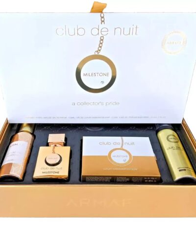 Armaf Club de Nuit Milestone SET 30 ml Set I.