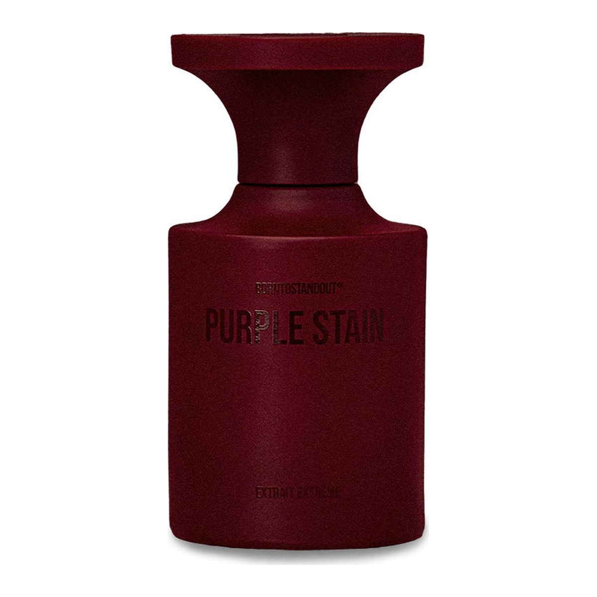 BORNTOSTANDOUT Purple Stain Extrait 50 ml