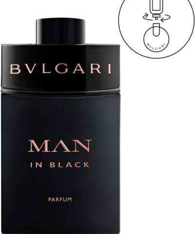 Bvlgari Man In Black Parfum 150 ml Refillable