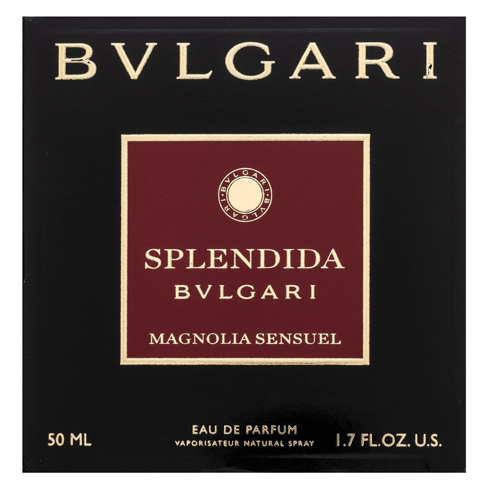 Bvlgari Splendida Magnolia Sensuel EDP 50 ml kvepalų buteliukas