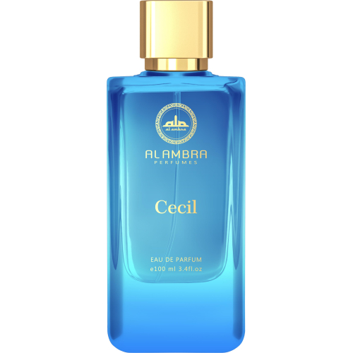 Al Ambra Cecil Eau de Parfum 100 ml kvepalų buteliukas