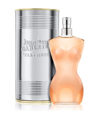 Jean Paul Gaultier Classique EDT 100 ml kvepalų buteliukas su dėžute