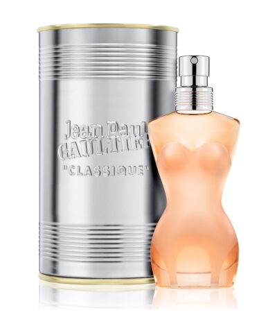 Jean Paul Gaultier Classique EDT 30 ml kvepalų buteliukas su dėžute