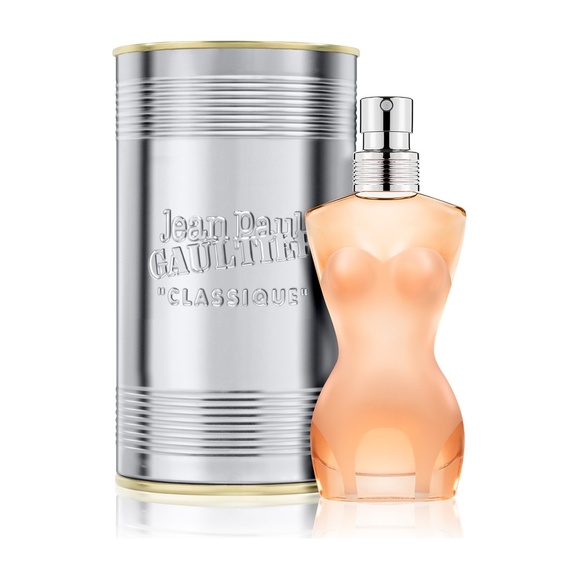 Jean Paul Gaultier Classique EDT 30 ml kvepalų buteliukas su dėžute