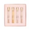 Collection II Set Memoize: Humanitas, Extrait De Parfum, Unisex, 7.5 ml + Superbia, Extrait De Parfum, Unisex, 7.5 ml + Luxuria, Extrait De Parfum, Unisex, 7.5 ml + Rose Luxuria, Eau De Parfum, Unisex, 7.5 ml