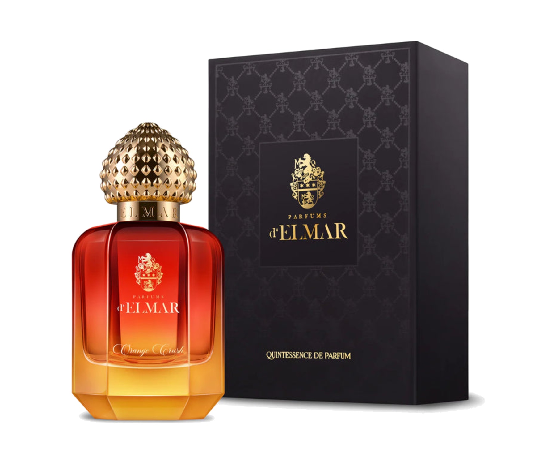 d'Elmar Orange Crush Extrait de Parfum 60 ml