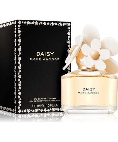 Marc Jacobs Daisy Eau de Toilette 30 ml buteliukas su dezute