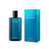 Davidoff Cool Water Man po skutimosi losjonas 125 ml mėlynas buteliukas su pakuote