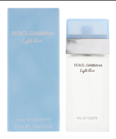 Dolce&Gabbana Light Blue Eau de Toilette 25 ml