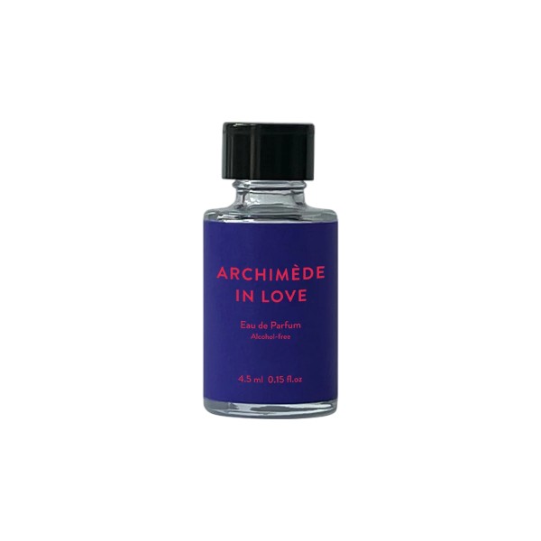 Velvetvelo Archimede In Love EDP 4.5 ml kvepalų buteliukas