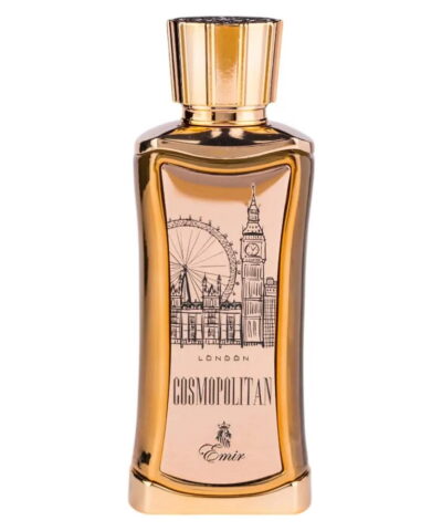 Emir, Cosmopolitan London, Kvepalų vanduo, Vyrams, 100 ml