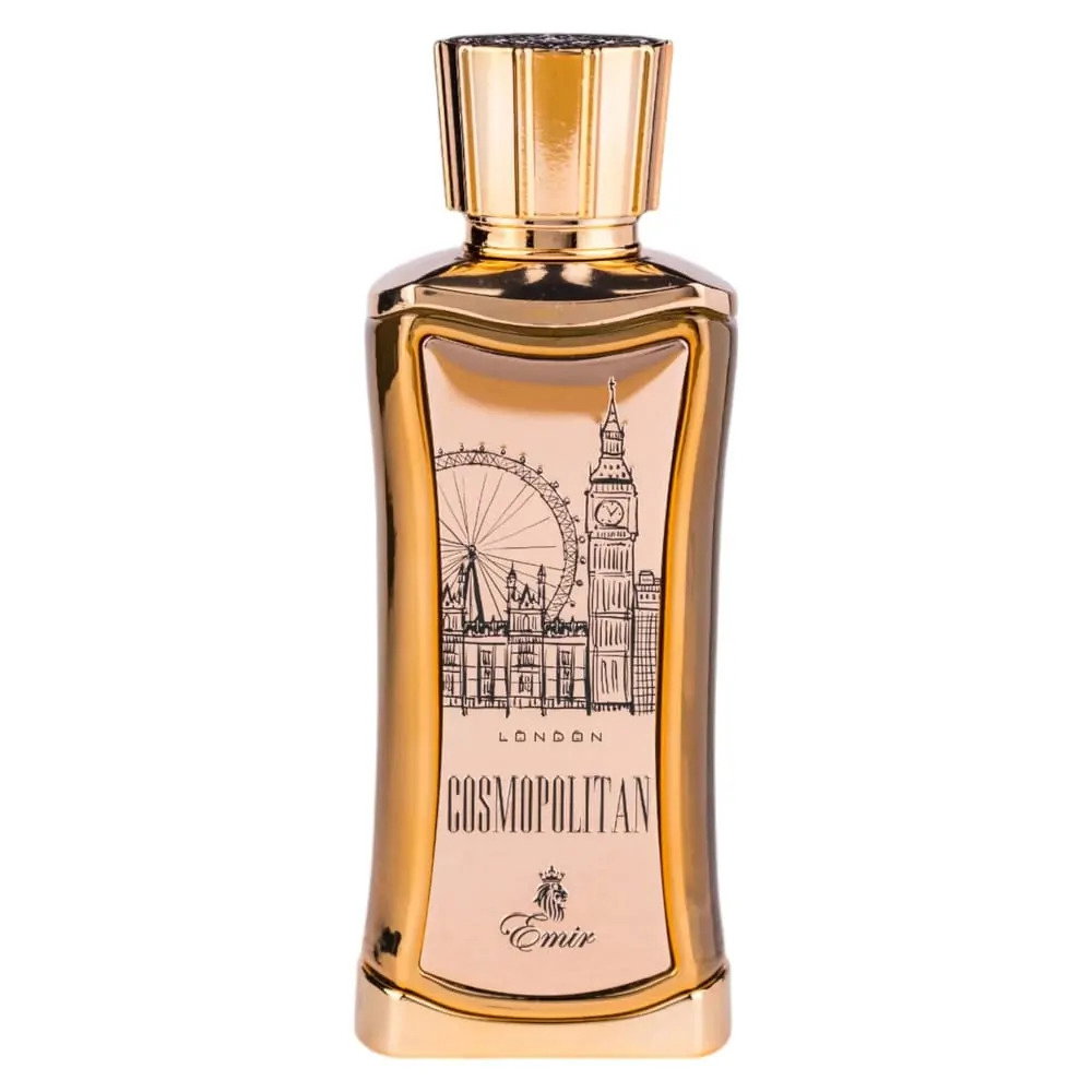 Emir, Cosmopolitan London, Kvepalų vanduo, Vyrams, 100 ml