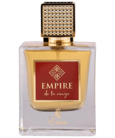 Emir, Empire De La Rouge, Kvepalų vanduo, Uniseksas, 100 ml