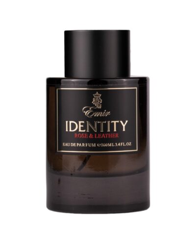 Emir, Identity Rose & Leather, Kvepalų vanduo, Uniseksas, 100 ml