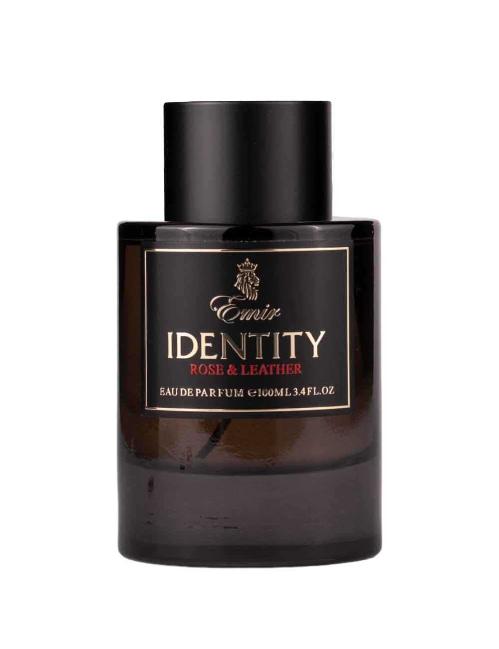 Emir, Identity Rose & Leather, Kvepalų vanduo, Uniseksas, 100 ml
