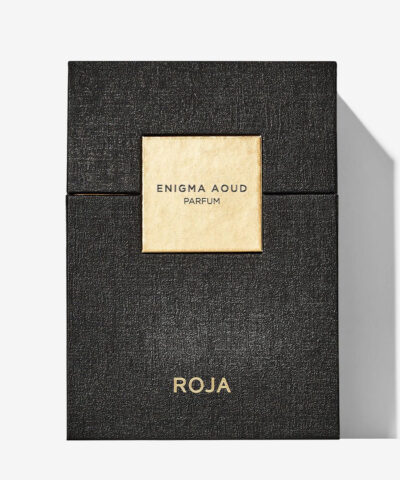 Roja Parfums Enigma Aoud Extrait De Parfum 100 ml su pakuote