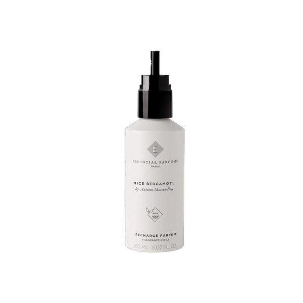 Essential Parfums NICE BERGAMOTE by Antoine Maisondieu Eau de Parfum Refill 150 ml