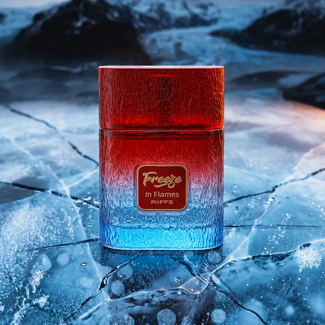 Riiffs Freeze in Flames Extrait De Parfum 100 ml - Image 4