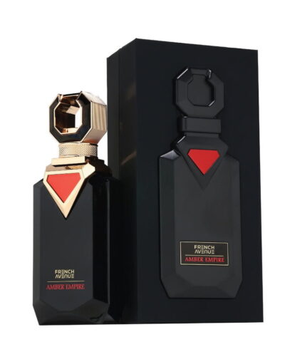 French Avenue, Amber Empire, Kvapų ištrauka, Vyrams, 100 ml