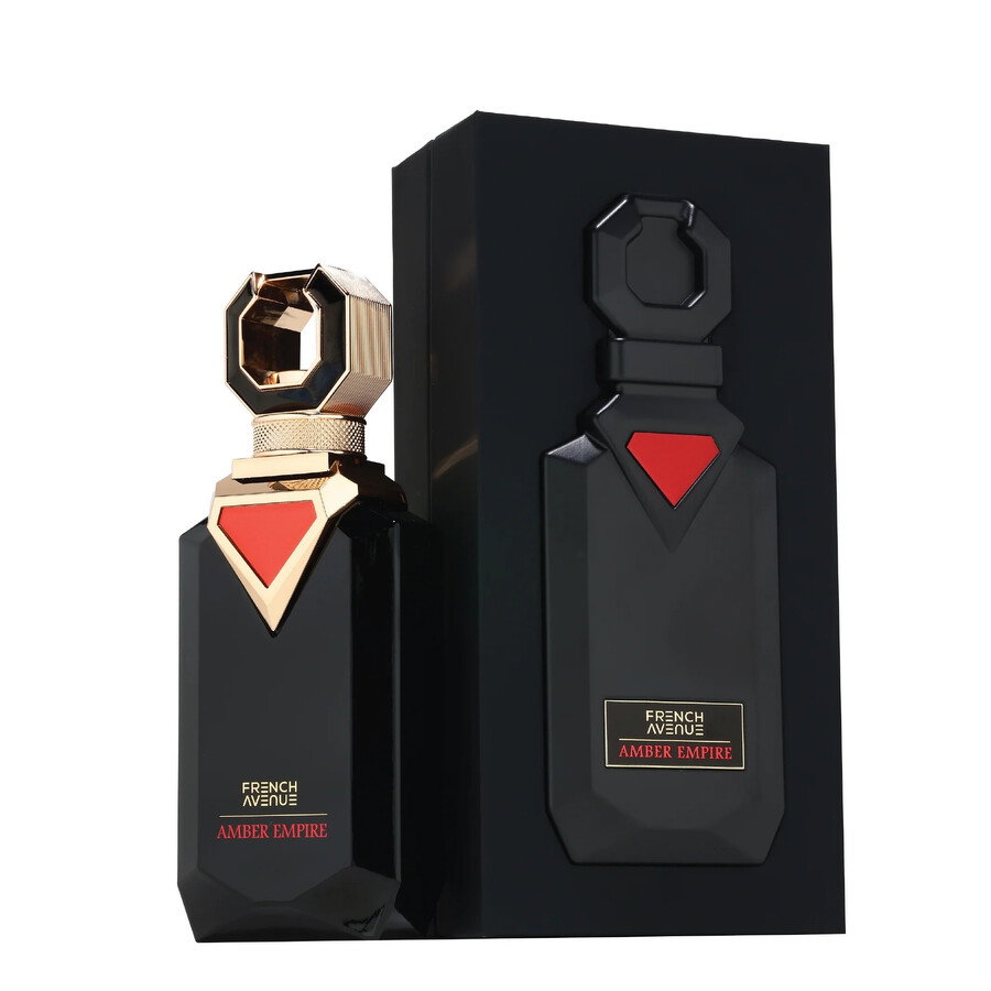 French Avenue, Amber Empire, Kvapų ištrauka, Vyrams, 100 ml