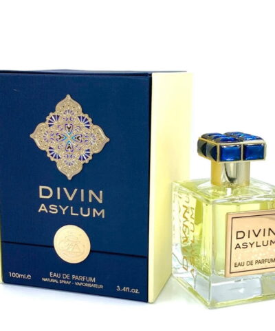 French Avenue, Divin Asylum, Kvepalų vanduo, Vyrams, 100 ml