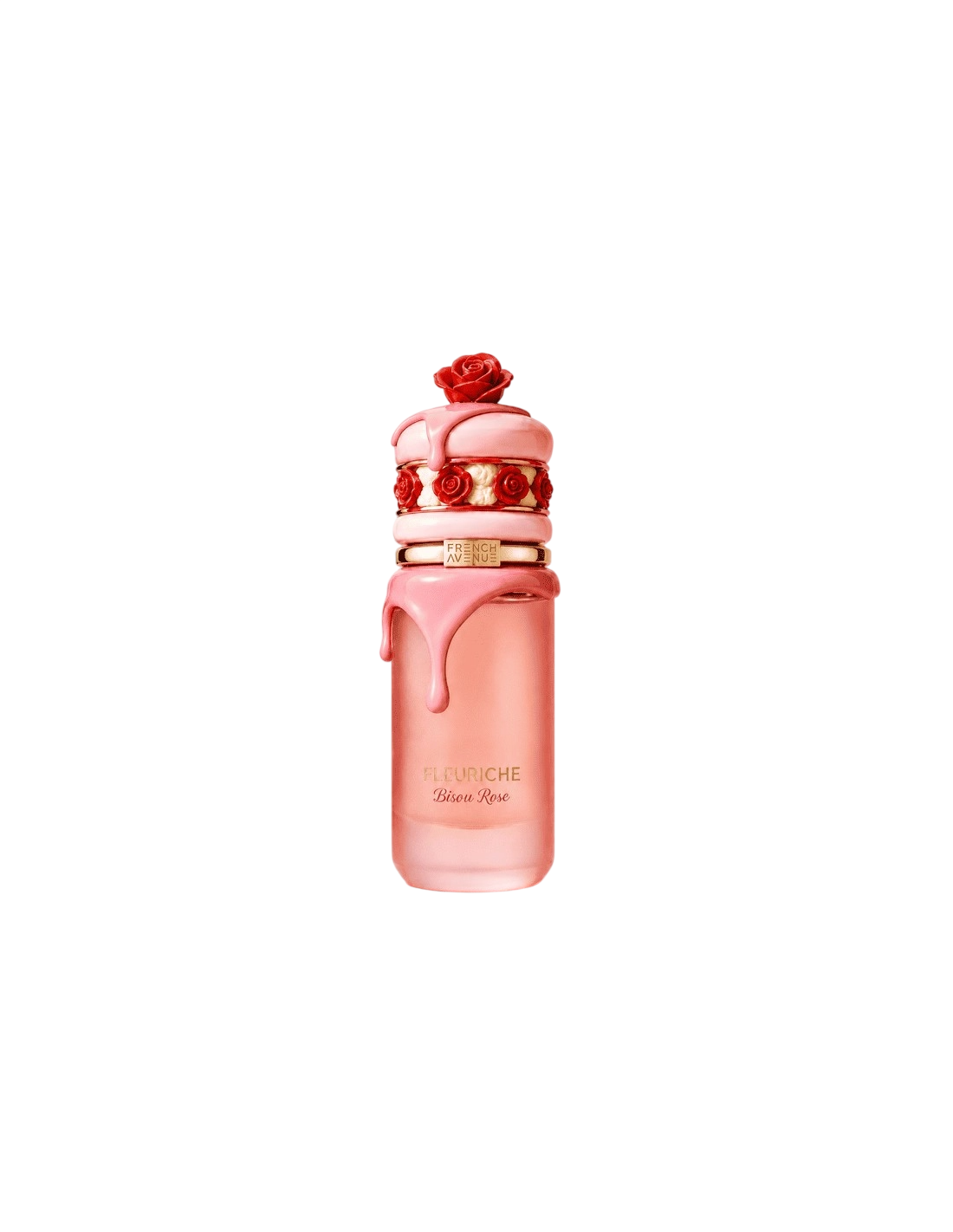 French Avenue, Fleuriche Bisou Rose, Kvepalų vanduo, Moterims, 100 ml