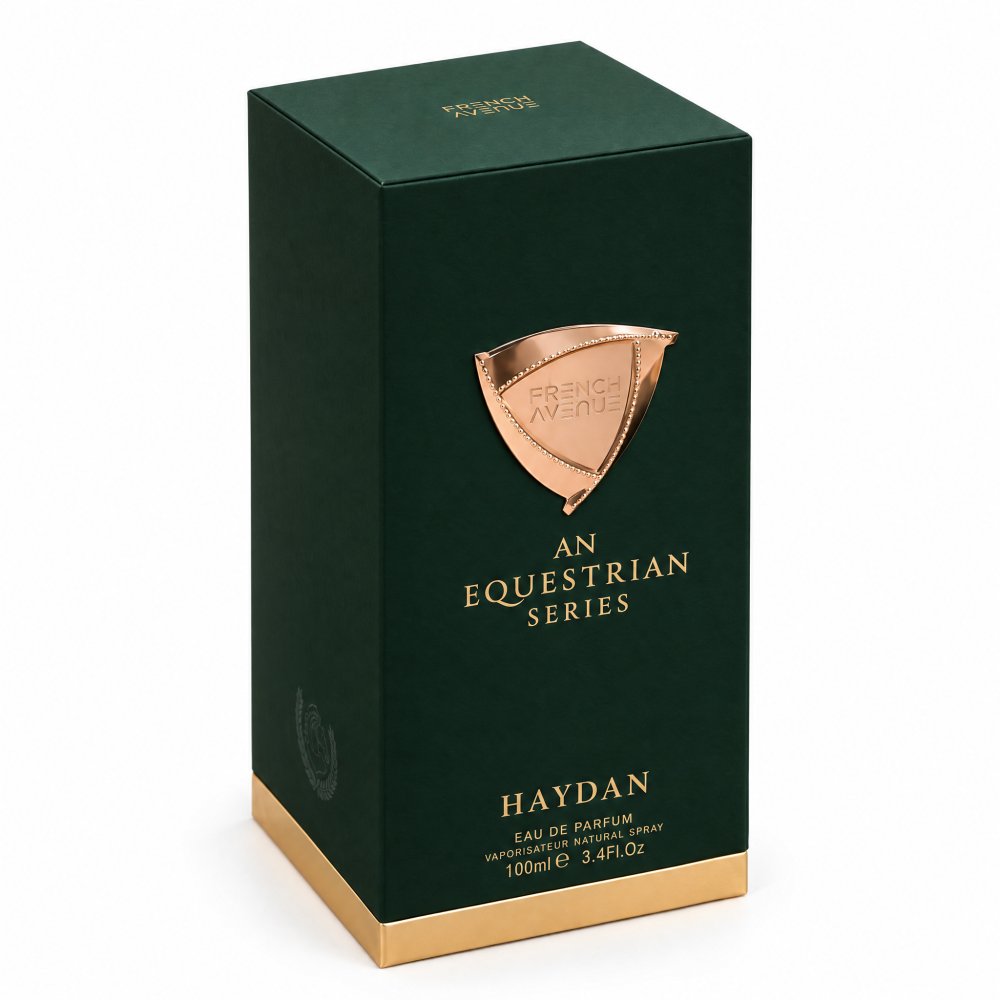 French Avenue Haydan EDP 100 ml kvepalų buteliukas