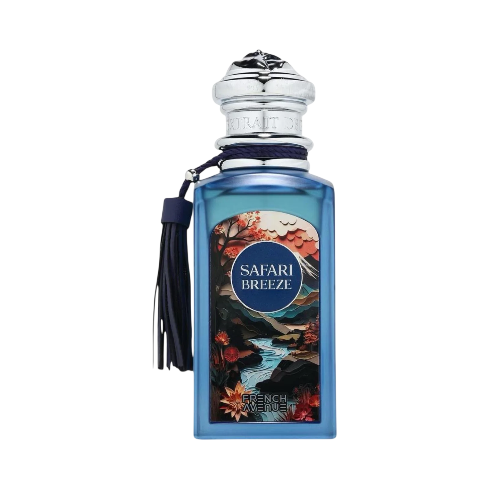 French Avenue, Safari Breeze, Kvapų ištrauka, Uniseksas, 100 ml