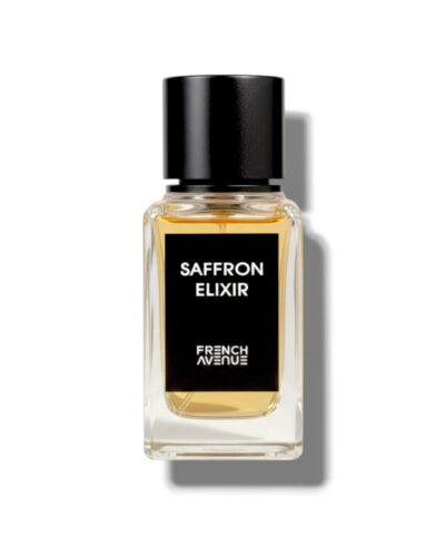 French Avenue, Saffron Elixir, Kvepalų vanduo, Uniseksas, 100 ml