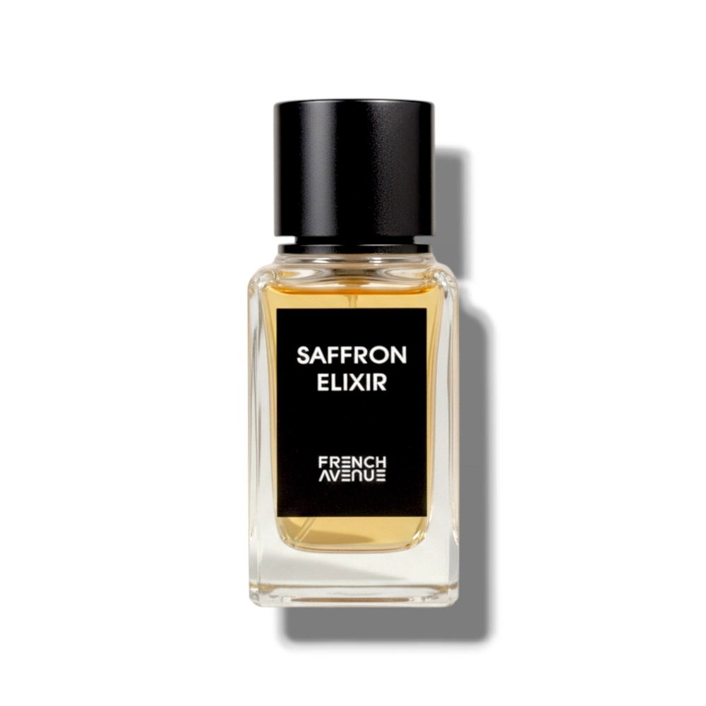 French Avenue, Saffron Elixir, Kvepalų vanduo, Uniseksas, 100 ml