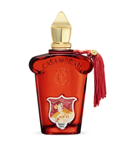 Xerjoff Casamorati Bouquet Ideale Eau de Parfum 100 ml, Casamorati buteliukas su auksiniu dangteliu
