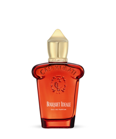 Xerjoff Casamorati Bouquet Ideale Eau de Parfum 30 ml, Casamorati buteliukas su auksiniu dangteliu