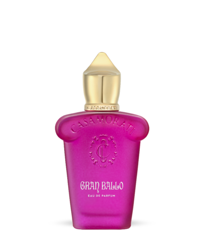 Xerjoff Casamorati Gran Ballo Eau de Parfum 30 ml, Casamorati buteliukas su auksiniu dangteliu