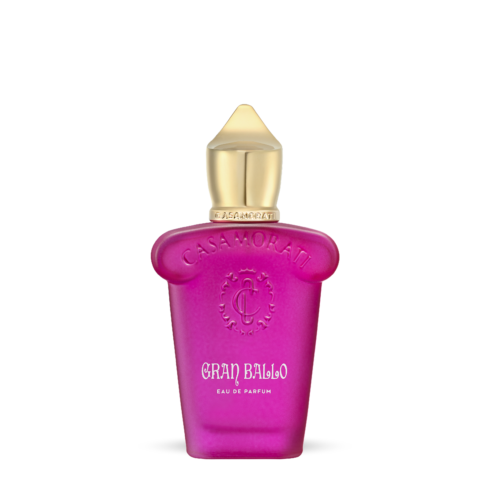 Xerjoff Casamorati Gran Ballo Eau de Parfum 30 ml, Casamorati buteliukas su auksiniu dangteliu